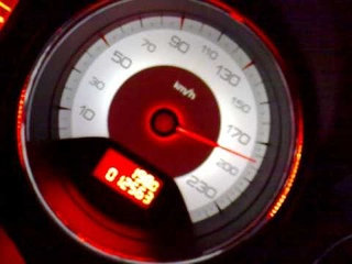 308 Feline 200 Bhp 80-230 km/h