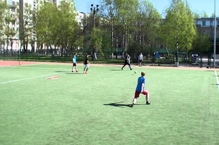 Бостон - Сан-Тропе 3:8