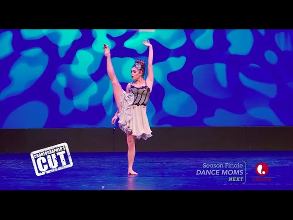 Shades of Grey Kalani Hilliker Full Solo Dance Moms: Choreographers