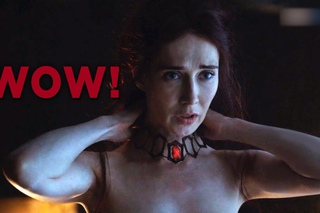 INSPIRING! Brave Red Priestess Shows Us What Real Beauty Means