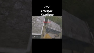 When you get drafted but you fly freestyle #fpv #ukraine  #russia