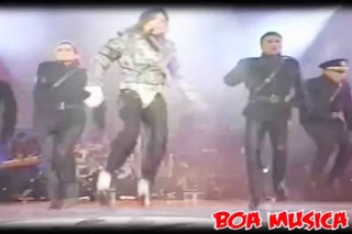 Michael Jackson - Jam (Live, London 1992)