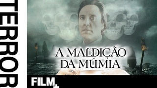 A MALDIO DA MMIA com CHRISTOPHER WALKER // Filme Completo Dublado // Terror // Film Plus