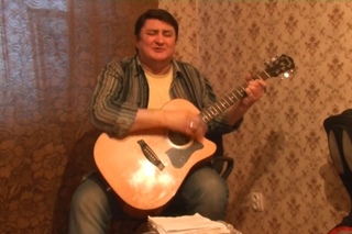 Сергей Отшельник - Квартирник с Виктором Мазуром. Саратов ()