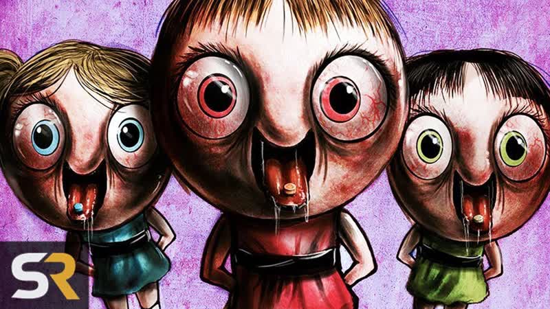 10 Dark Theories About Cartoon Network Shows That Will Ruin Your