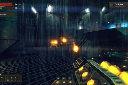 Immersive sim. Игра Core Decay. Игровое ядро. Immersive SIM игры. Скриншоты Core.