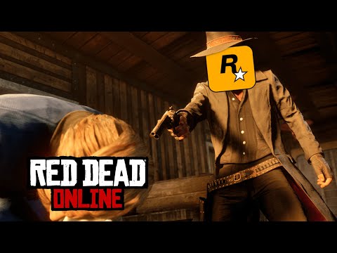 Rockstar Humiliates Red Dead