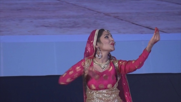 Samjhawan Kathak Mix, Nisha