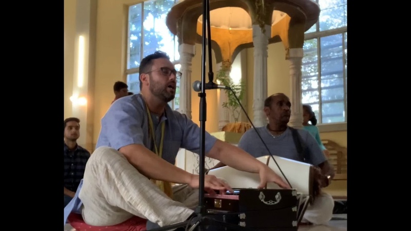 Bhakta Justin