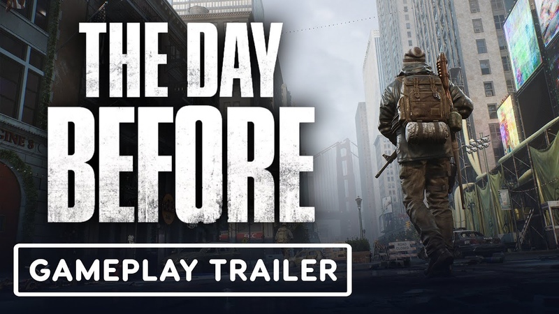 The Day Before Exclusive Official Gameplay