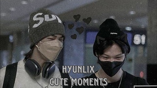 [Hyunlix] - Cute moments - part1