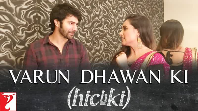 Varun Dhawan Ki