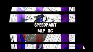 SPEEDPAINT: Stay safe! [ANTHRO MLP OC ]