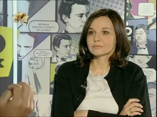 “Кино в деталях“ - Татьяна Друбич