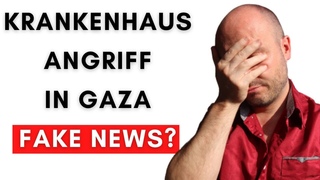 Groe Zweifel nach Angriff auf Krankenhaus in Gaza!