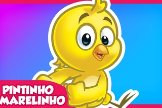 Pintinho Amarelinho - DVD Galinha Pintadinha