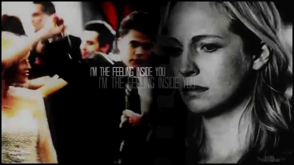 Stefan Caroline, , I will not back down
