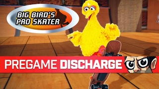 SkateBIRD is heading to Switch and GAMER SOCKS are heading to financial ruin | Pregame Discharge 112