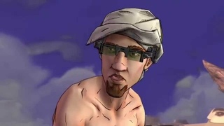 Bro, Tales from the Borderlands