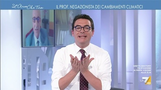 Franco Battaglia, il Prof. negazionista dei cambiamenti climatici: Non c' nessuna relazione ...