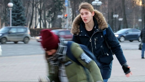 ХОЧУ ЦЕЛОВАТЬСЯ, ПРАНК по Комментариям