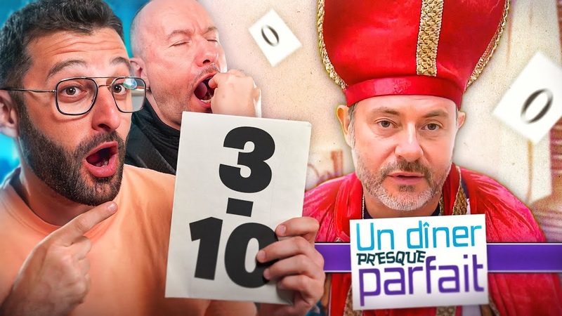 On réagit au dernier épisode de Un Dîner Presque