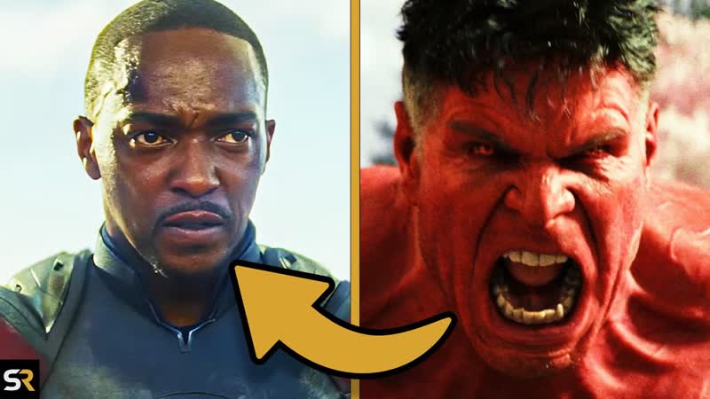 Captain America: Brave New World Post Credits Scene
