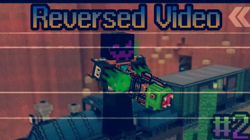 Pixel gun 3d. Reversed , 2 Just Spawn