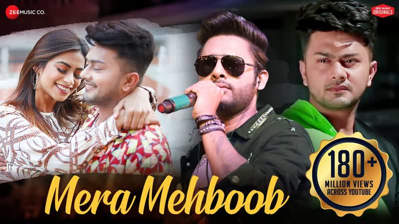 Mera Mehboob, Awez Darbar Nagma Mirajkar, Stebin Ben, Kumaar, Kausar, Zee Music