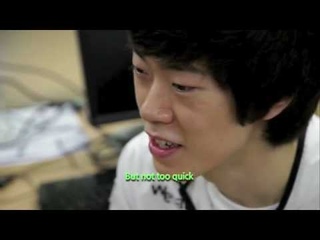 Korean Gamers: APM Demonstration