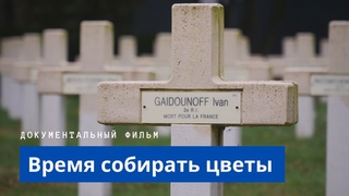 Документальный фильм Время собирать цветы. Русский экспедиционный корпус во Франции (1916-22 гг.)