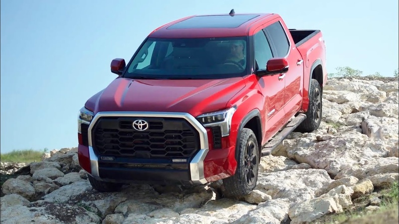 New TOYOTA TUNDRA 2022 FIRST LOOK exterior, interior RELEASE