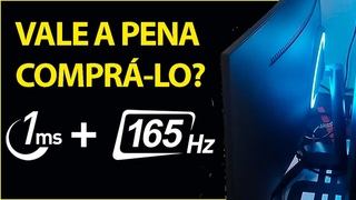 Anlise Completa: O Monitor Gamer Curvo Philco 27 PMG27C900FG Vale a Pena