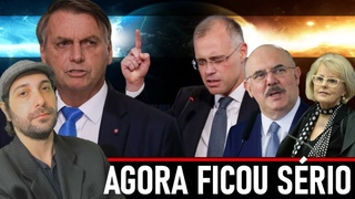 BOLSONARO - ELE DEU UM SOCO EM BOLSONARO?