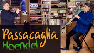 Passacaglia by Haendel (from Suite No. 7, HWV 432)
