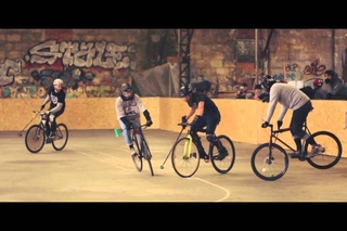 PERPIGNON BIKE POLO