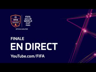 FIFA eClub World Cup - finale
