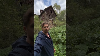 Тайны заброшенной мельницы братьев Бушмариных #никитащитов #история #тайга #заброшка #память #ссср