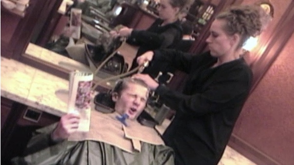 Worst Hairdresser