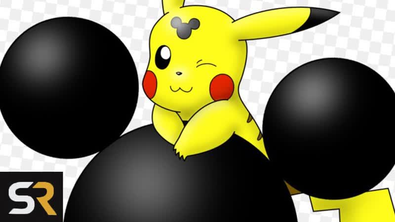 Disney Will Buy Pokémon And Take Over The
