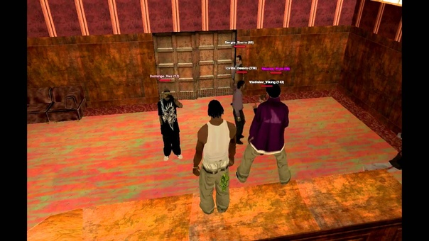 RP Game World, , vs Black