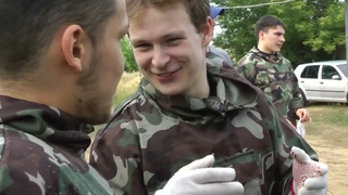 Сразились в PAINTBAII