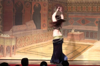 Amani Maharet @ Tribal Fest 15