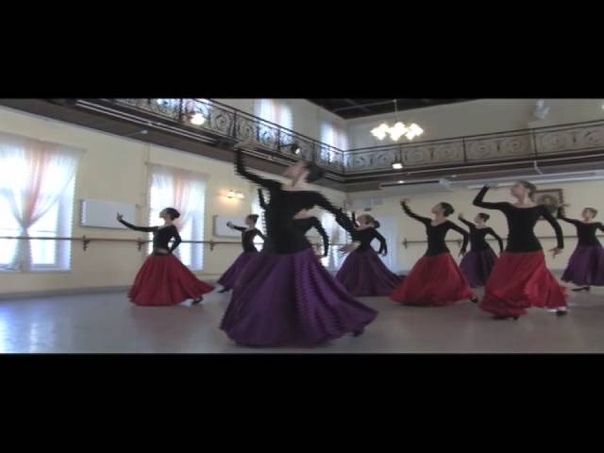 Isabella Mc Guire Mayes Character Exam Grade 8 Vaganova