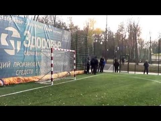 Футбольная школа Харьков- ДЮСШ-8  На кубокХарькова