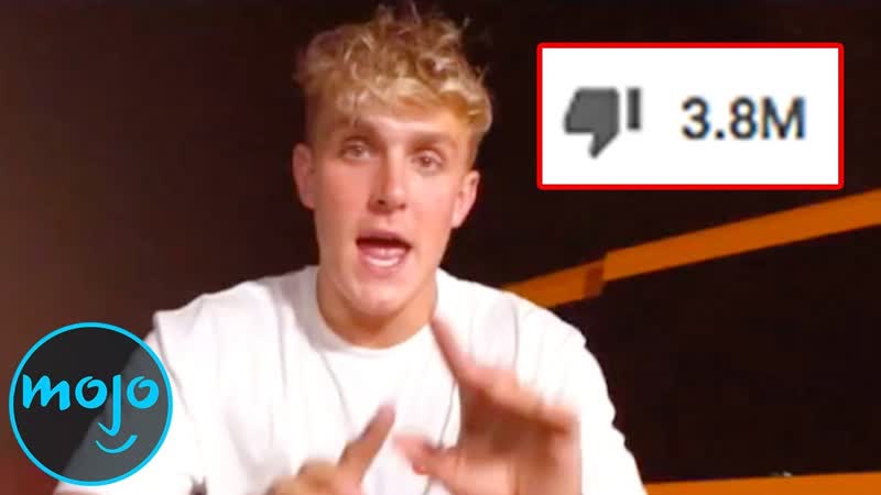 Top 10 Most Disliked Music