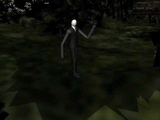 [Slender Man] Po Pi Po
