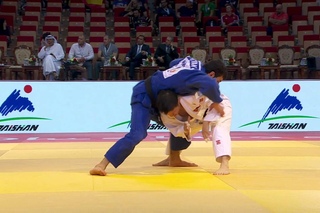 DAVTYAN Hovhannes (Armenia) vs GANBAT Boldbaatar (Mongolia)