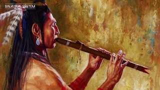 Msica medicinal para curar tu alma, mente y cuerpo | Flauta indgena y sonidos de la naturaleza
