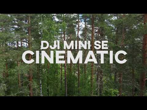 DJI MINI SE Cinematic, 2 days